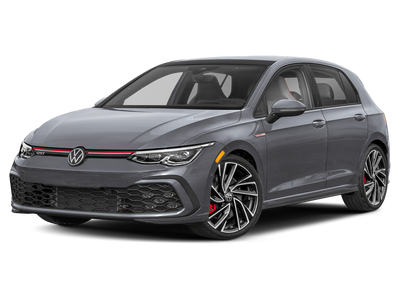 2024 Volkswagen Golf GTI Autobahn