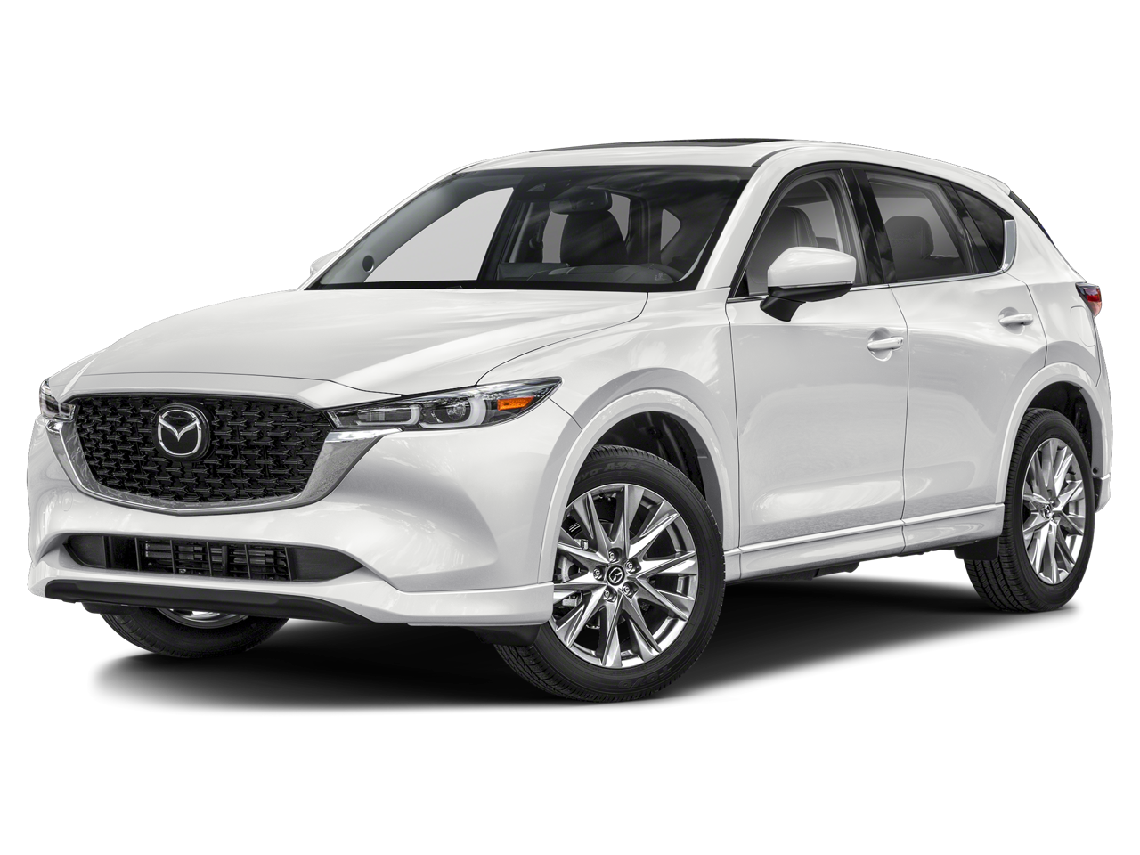 2025 Mazda CX-5 S Premium Plus package Auto AWD's photo