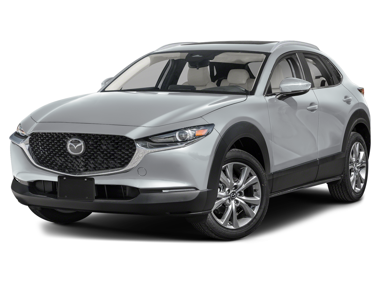 2025 Mazda CX-30 Preferred