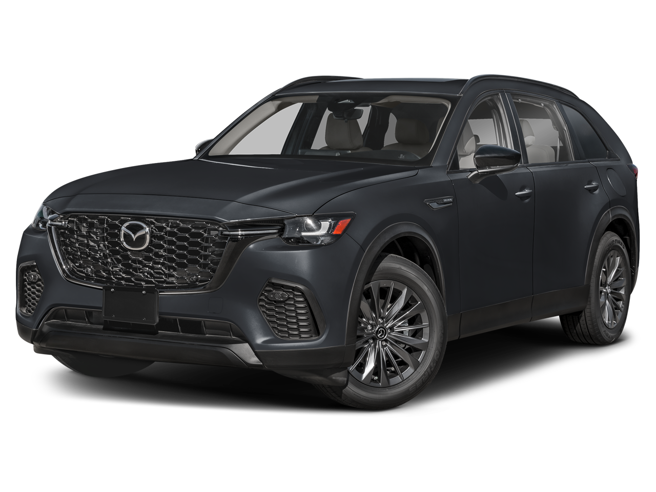 2025 Mazda CX-70's photo