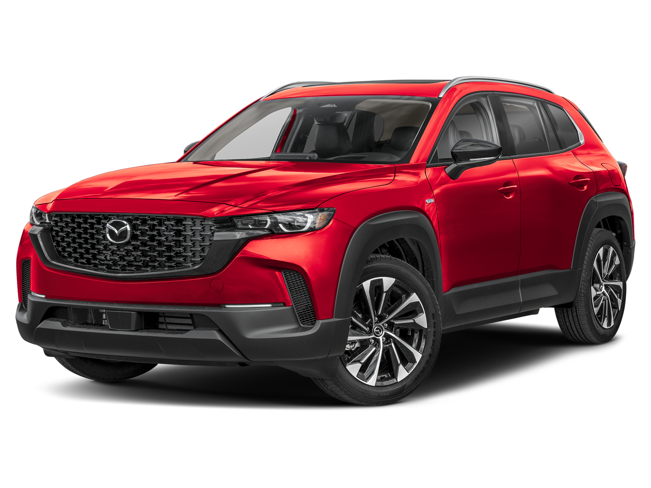 2025 Mazda Mazda CX-50 Hybrid Premium Plus Package
