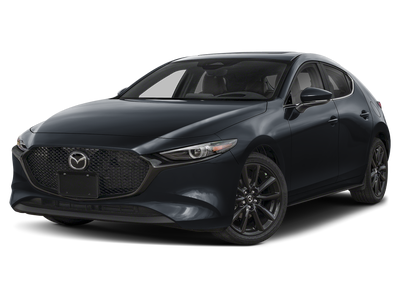 2026 Mazda Mazda3 Hatchback Base