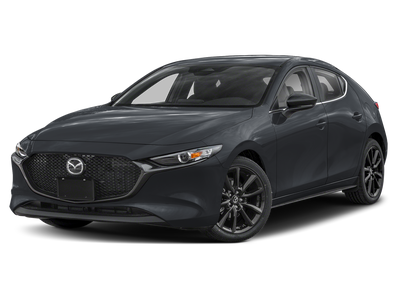 2026 Mazda Mazda3 Hatchback Base