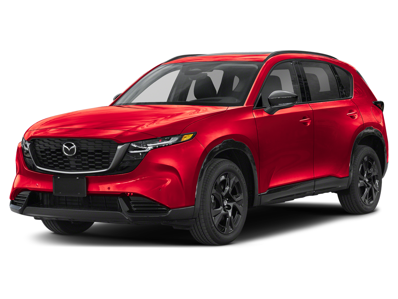 2026 Mazda CX-5 S Premium Auto AWD's photo