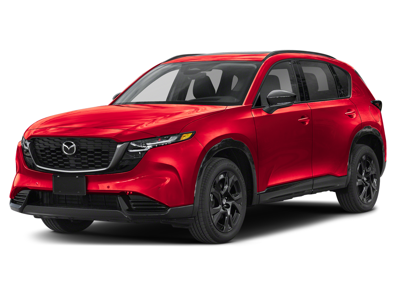 2026 Mazda Mazda CX-5 Premium