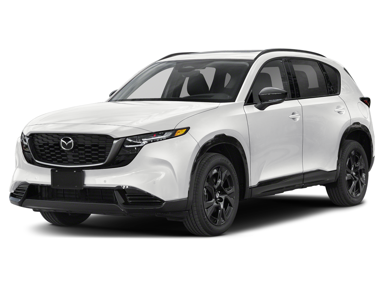 2026 Mazda CX-5 S Premium Auto AWD's photo