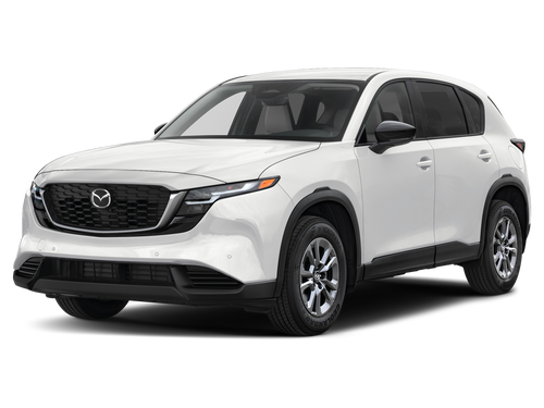 2026 Mazda Mazda CX-5 Base