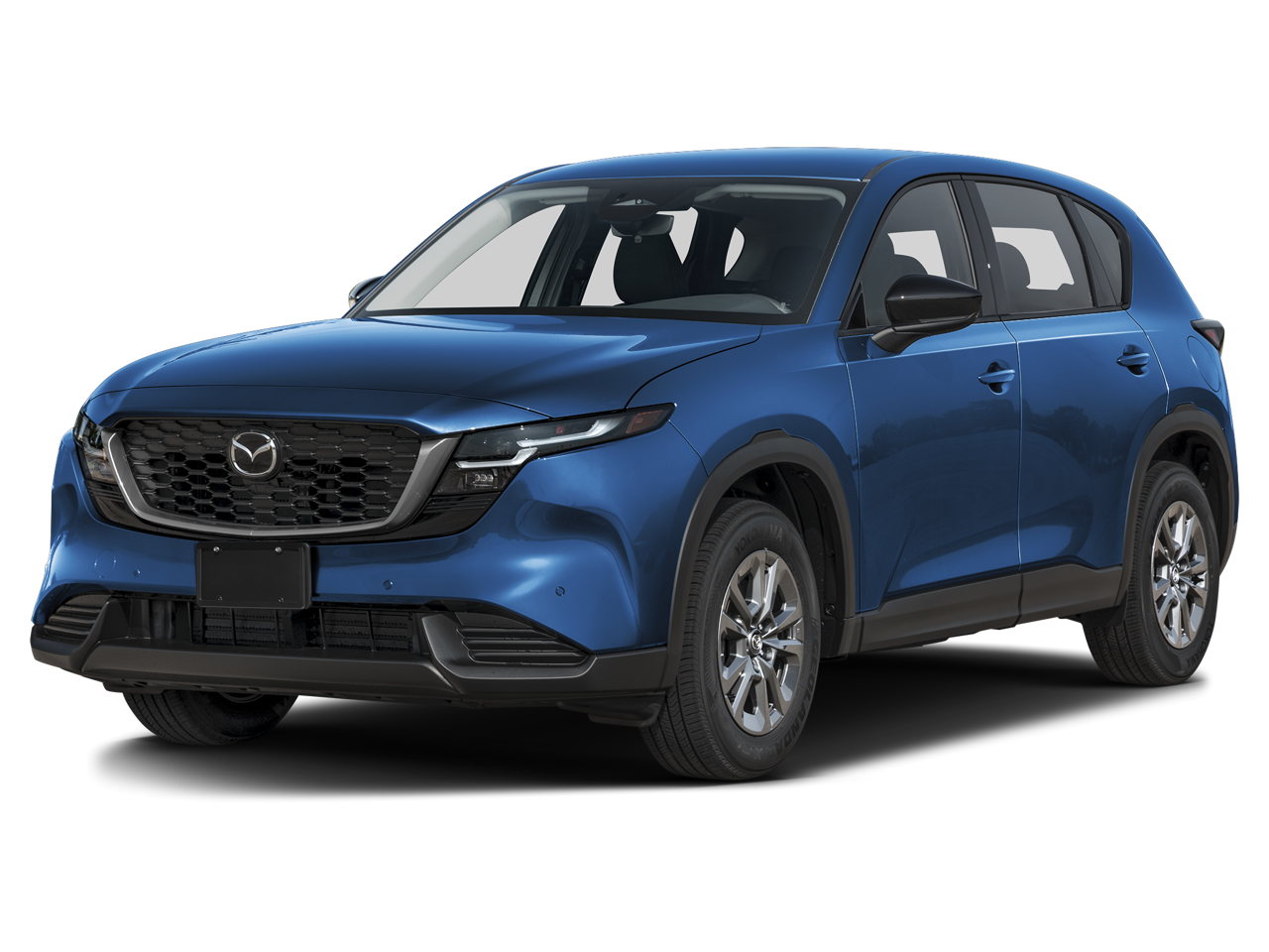 2026 Mazda Mazda CX-5 2.5 S AWD