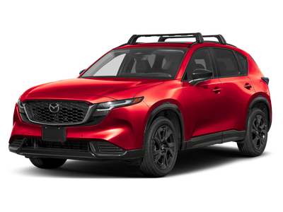 2026 Mazda Mazda CX-5 2.5 S Premium Plus AWD