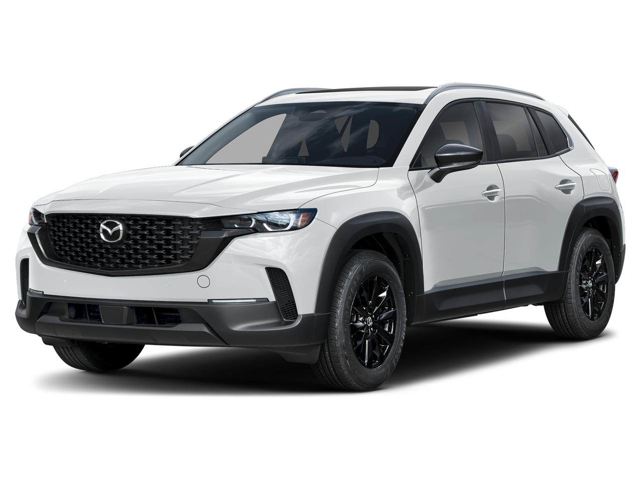 2026 Mazda CX-50