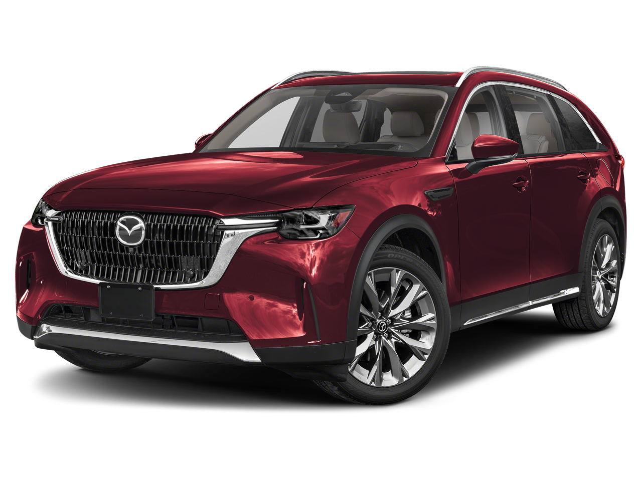 2026 Mazda CX-90 Premium Plus Package - Photo 36
