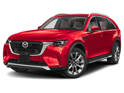 2026 Mazda Mazda CX-90 3.3 Turbo Premium Plus AWD