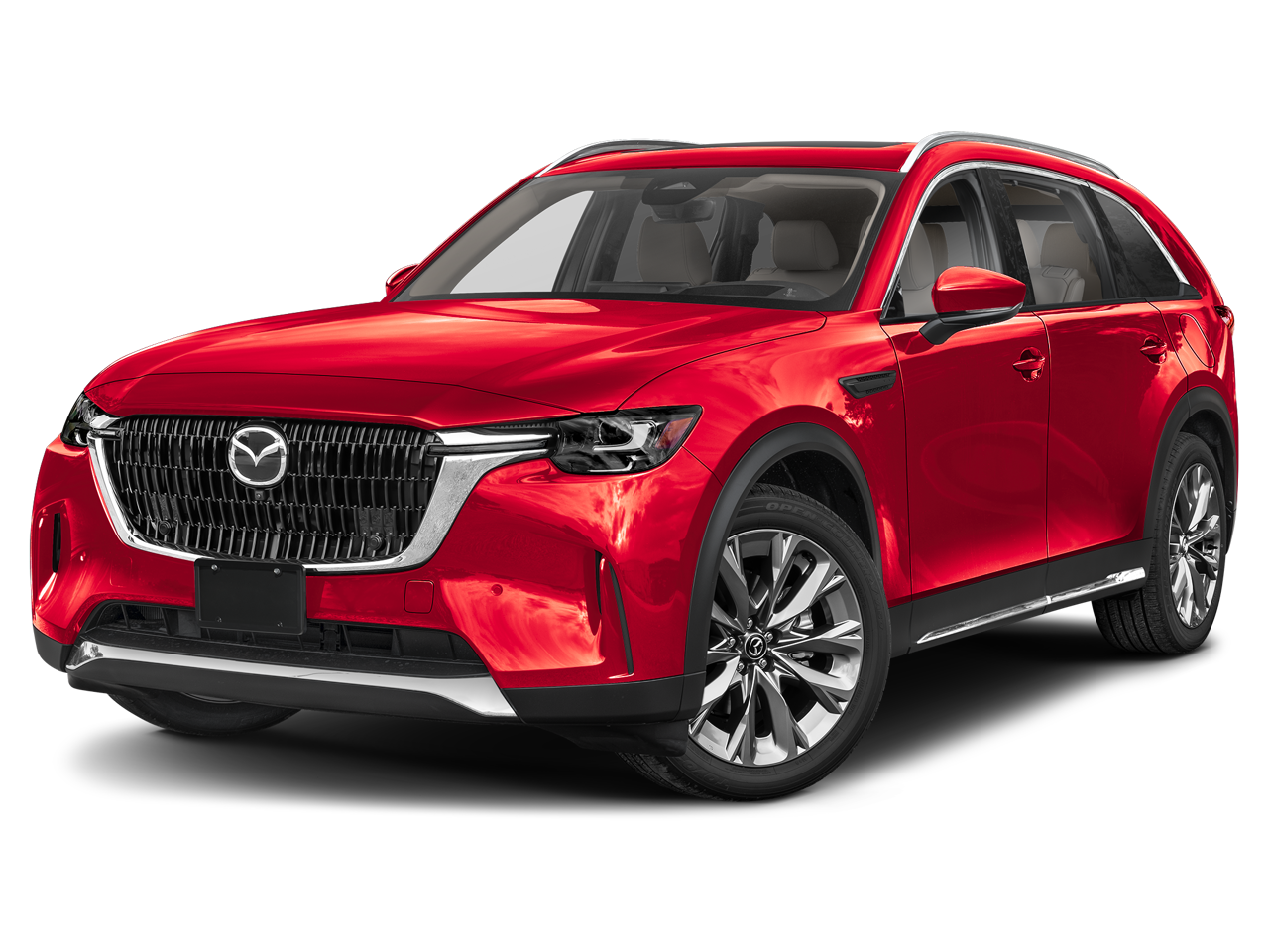 2026 Mazda Mazda CX-90 3.3 Turbo Premium Plus AWD