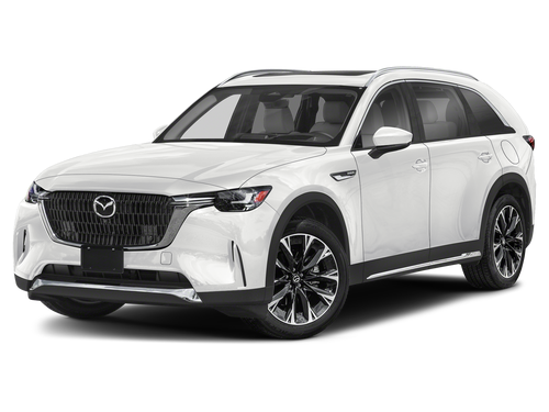 2026 Mazda Mazda CX-90 Plug-In Hybrid Premium Plus AWD