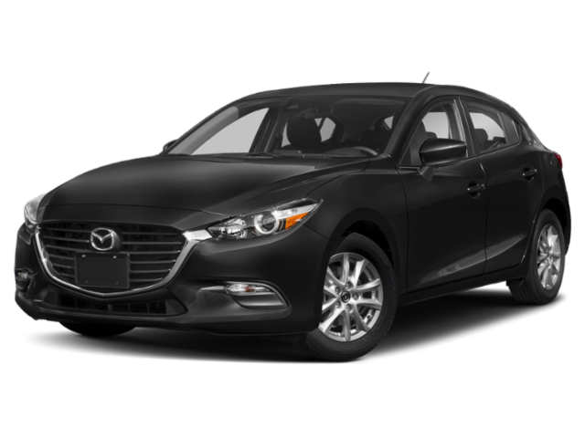 2018 Mazda Mazda3 5-Door Sport