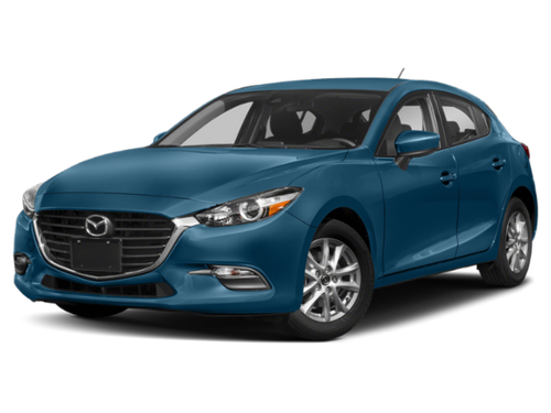 2018 Mazda Mazda3 5-Door Sport