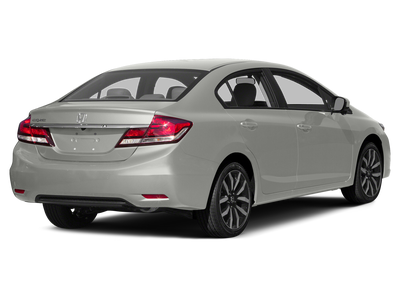 2015 Honda Civic EX-L