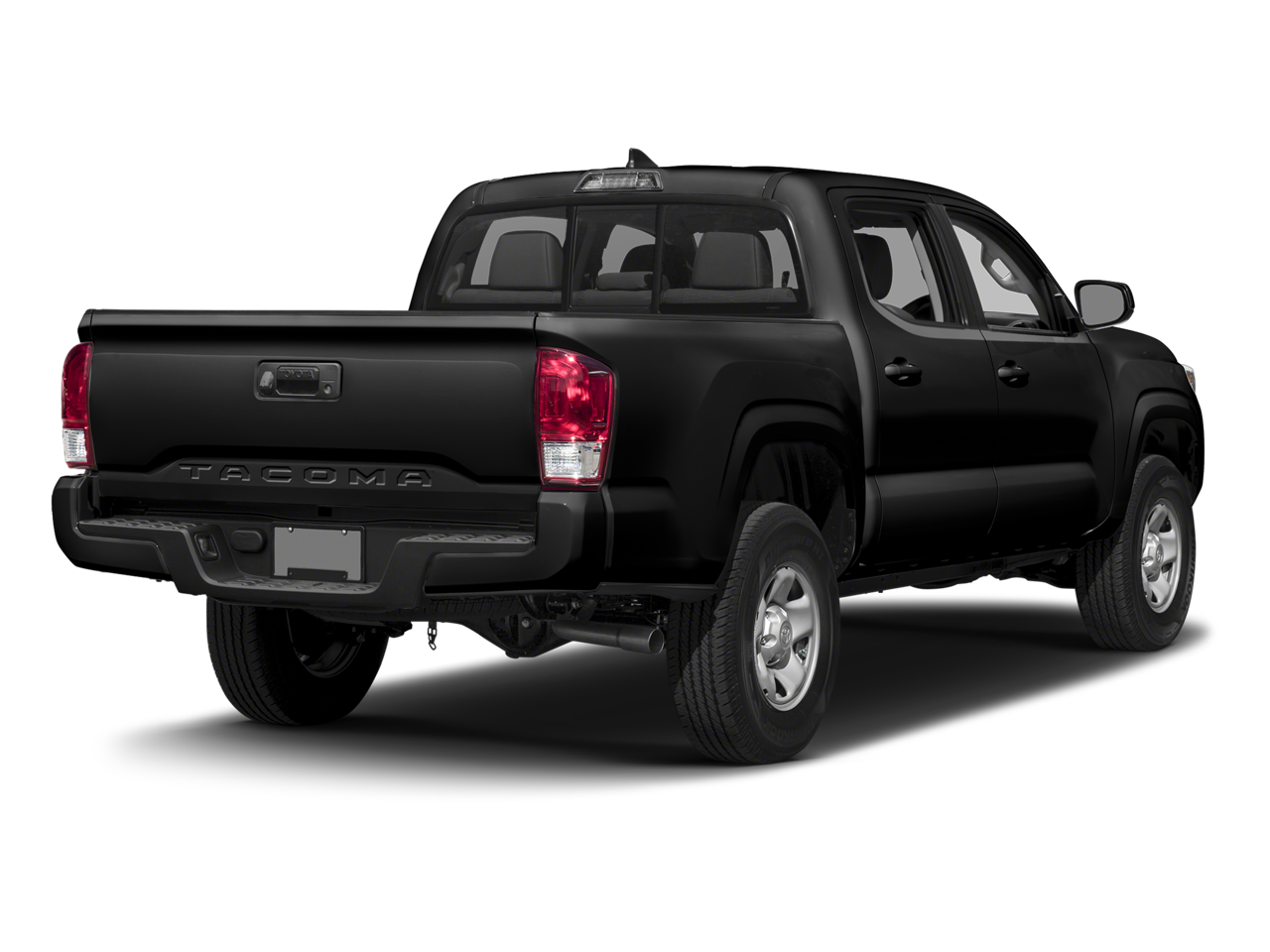 2016 Toyota Tacoma SR