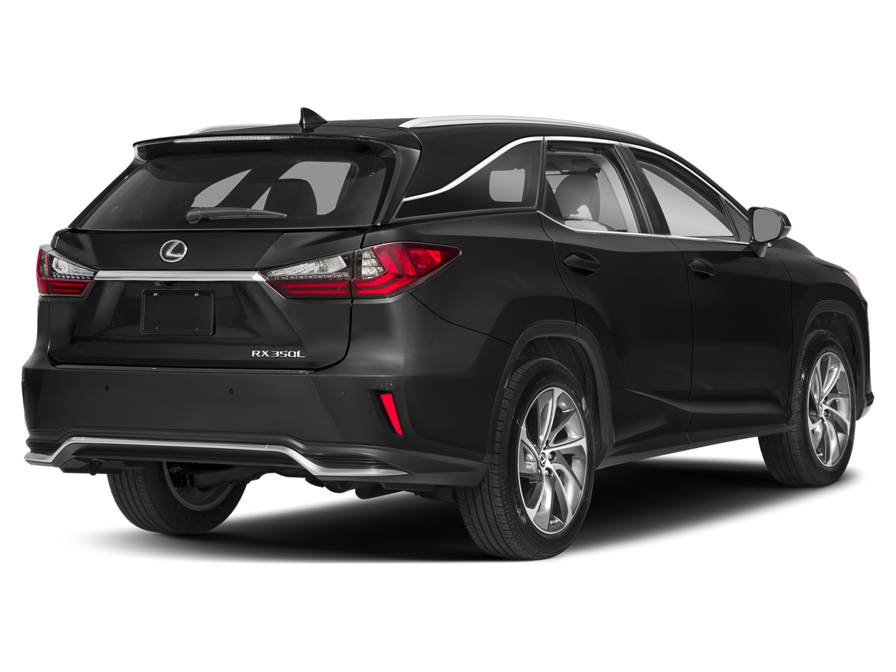 2019 Lexus RX 350L RX 350L Luxury