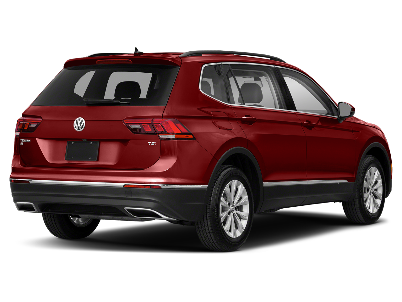 2019 Volkswagen Tiguan S