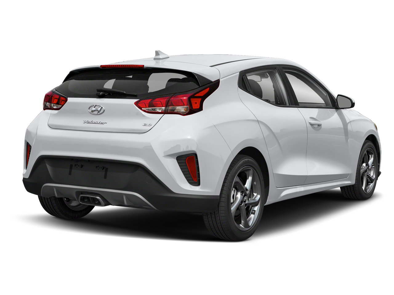 2020 Hyundai Veloster 2.0 Premium