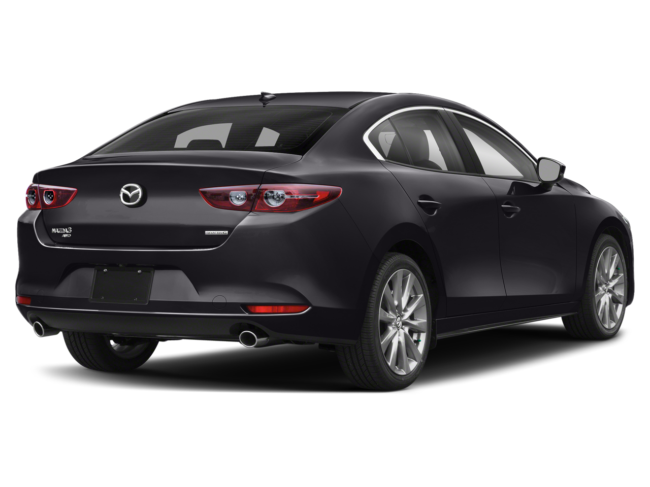 2020 Mazda Mazda3 Sedan Preferred Package