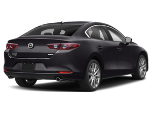 2020 Mazda3 Sedan Preferred Package