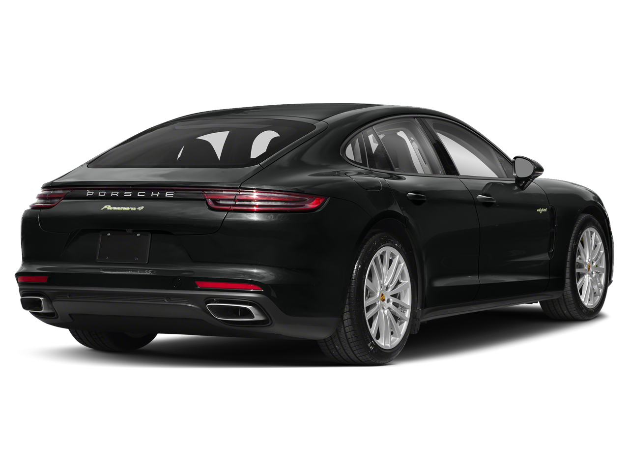 2020 Porsche Panamera 4 E-Hybrid