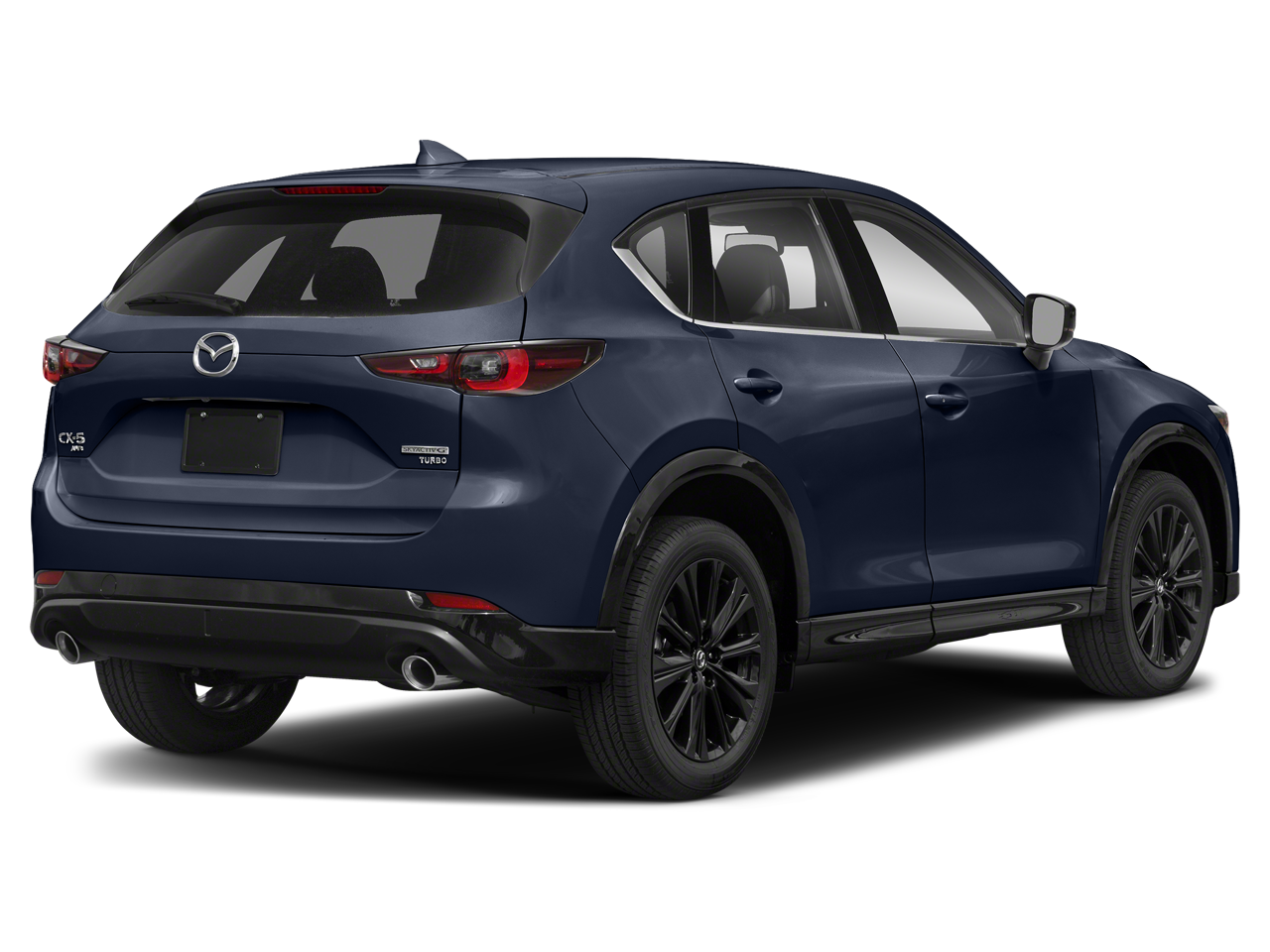 2022 Mazda Mazda CX-5 2.5 Turbo