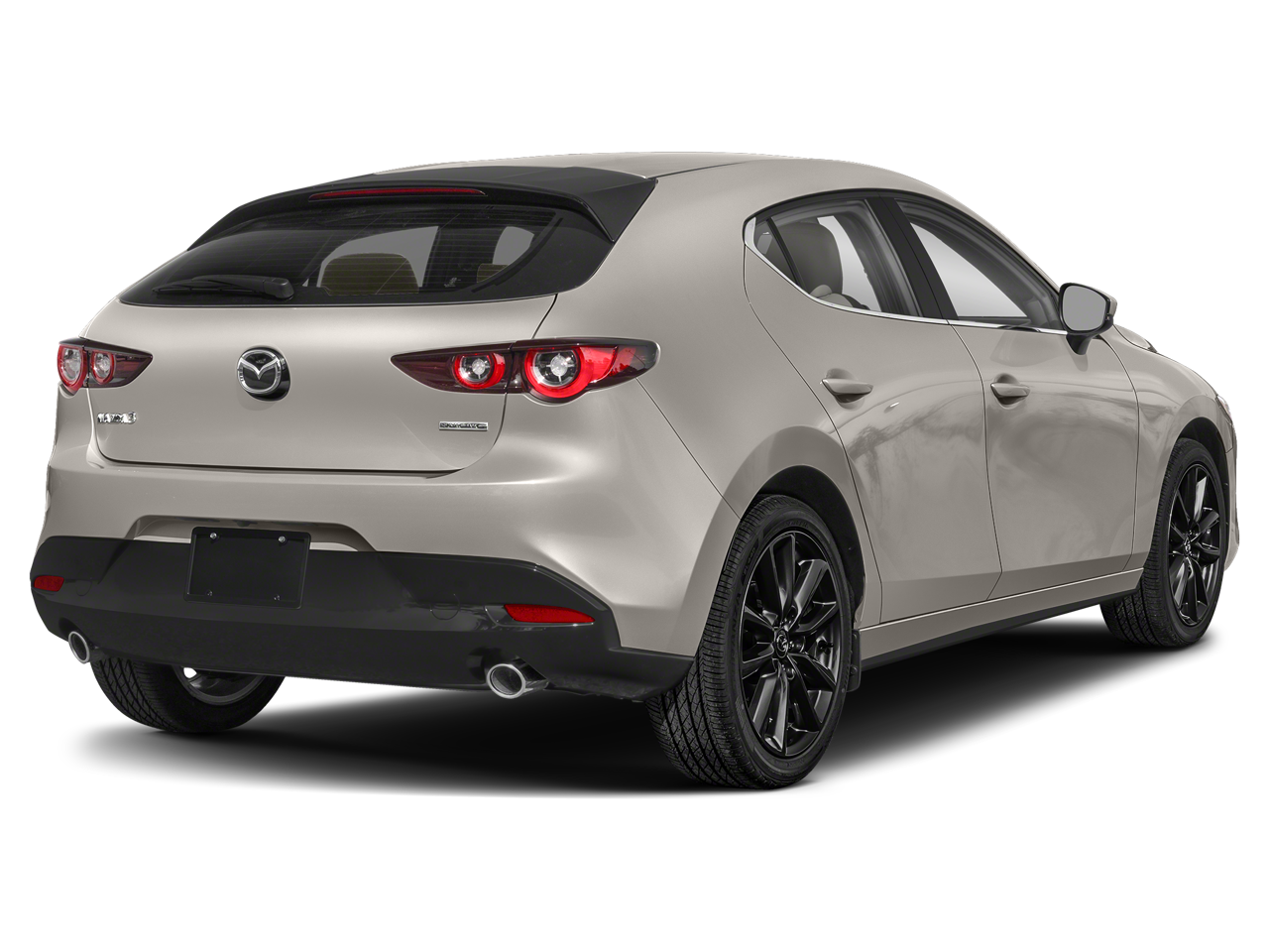 2023 Mazda Mazda3 Hatchback 2.5 s Preferred photo 2