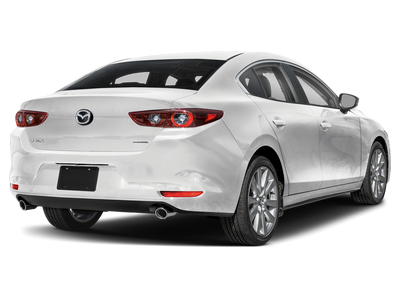 2023 Mazda Mazda3 Sedan 2.5 S Preferred