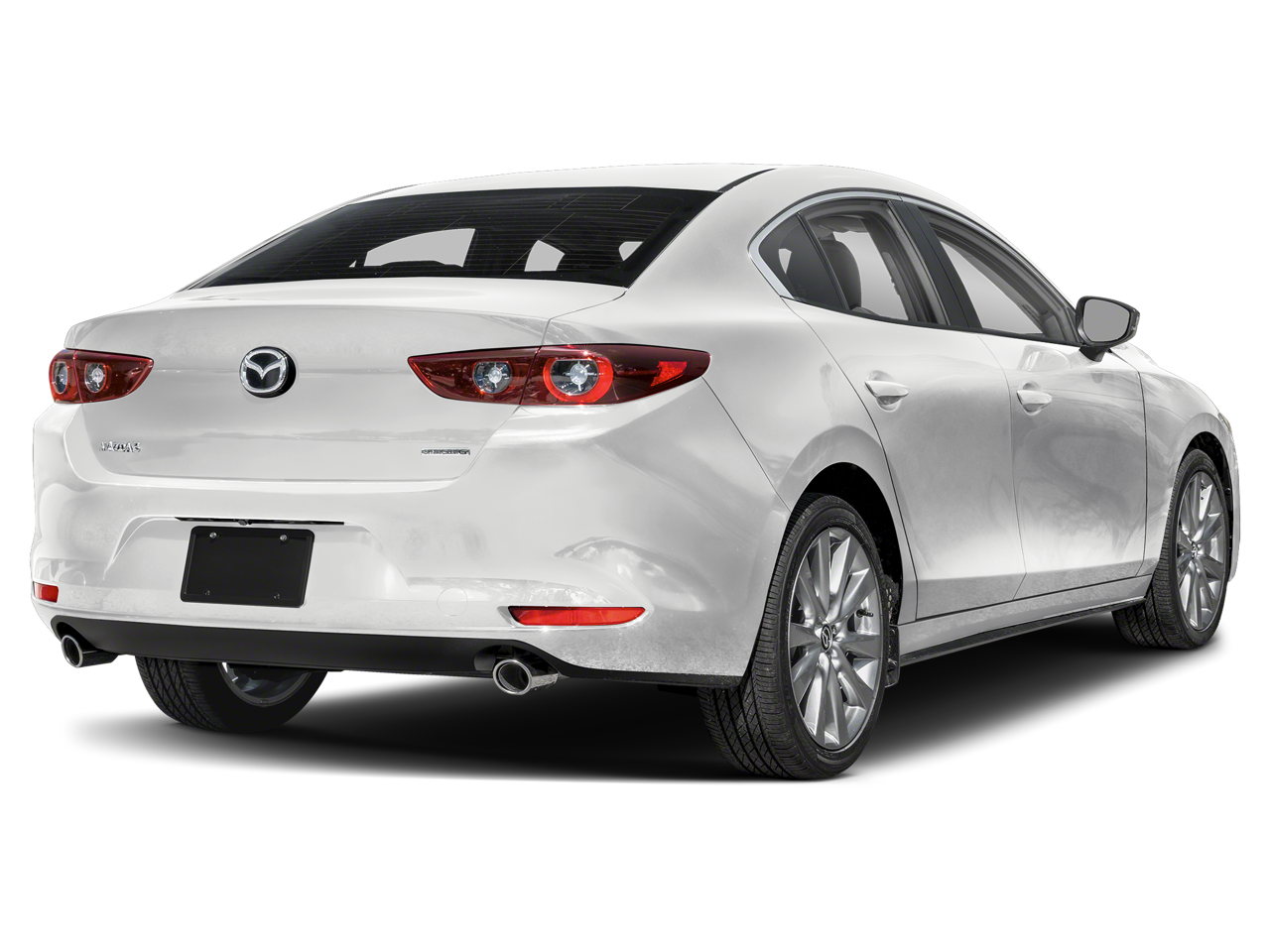 2023 Mazda Mazda3 Sedan 2.5 S Preferred