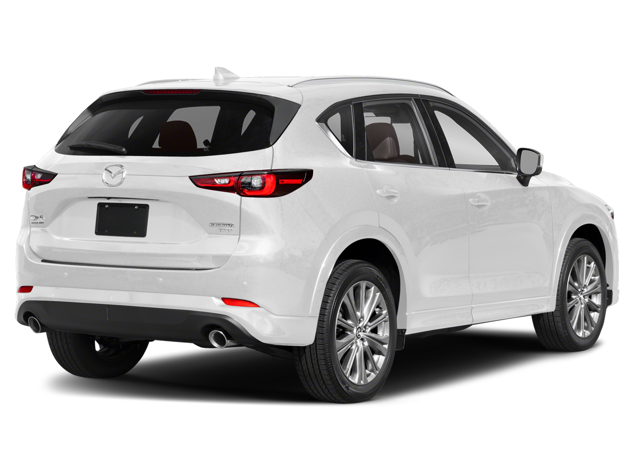 2023 Mazda Mazda CX-5 2.5 Turbo Signature
