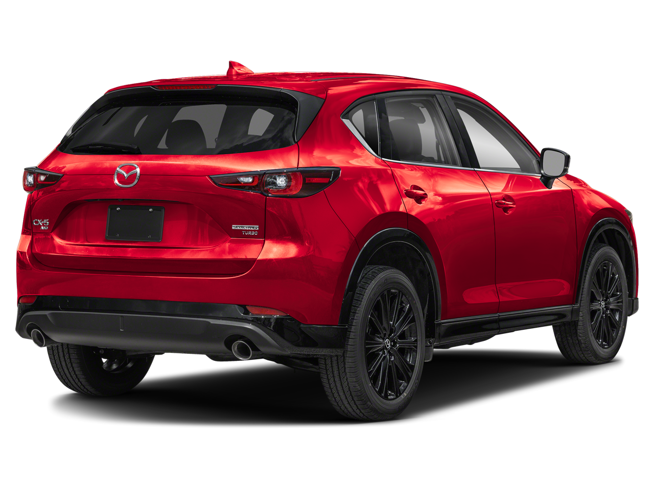 2025 Mazda Mazda CX-5 Base