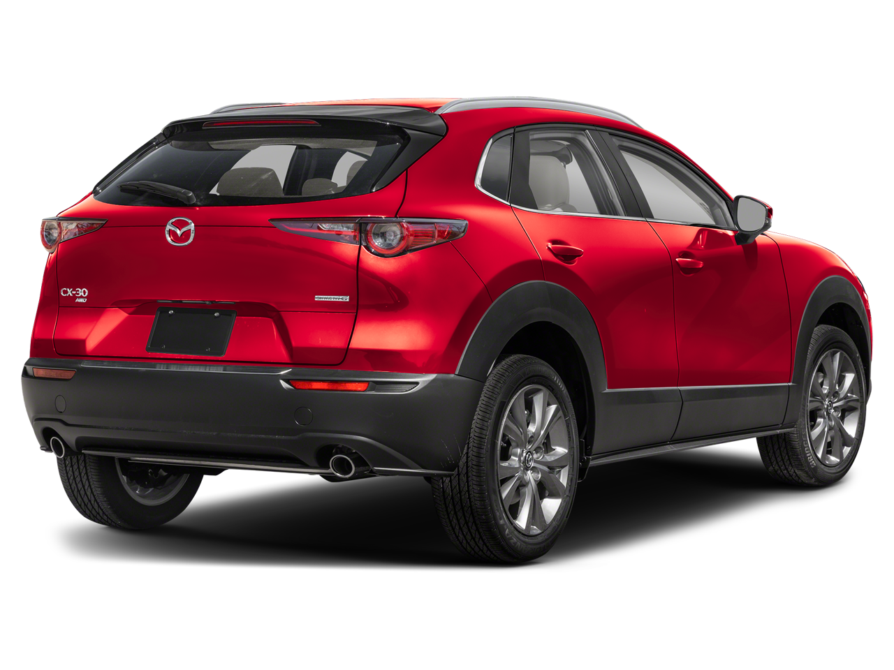 2025 Mazda Mazda CX-30 2.5 S Preferred Package