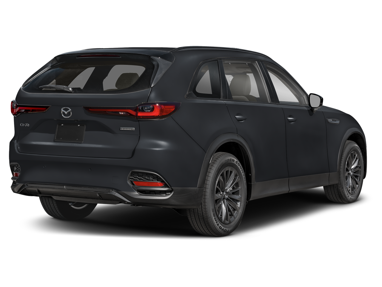 2025 Mazda Mazda CX-70 3.3 Turbo Preferred Package
