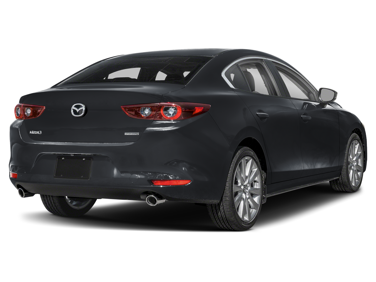 2026 Mazda Mazda3 Sedan 2.5 s Preferred photo 2