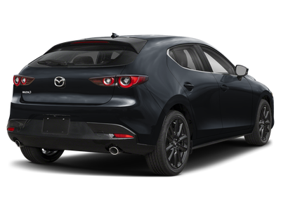 2026 Mazda Mazda3 Hatchback Base
