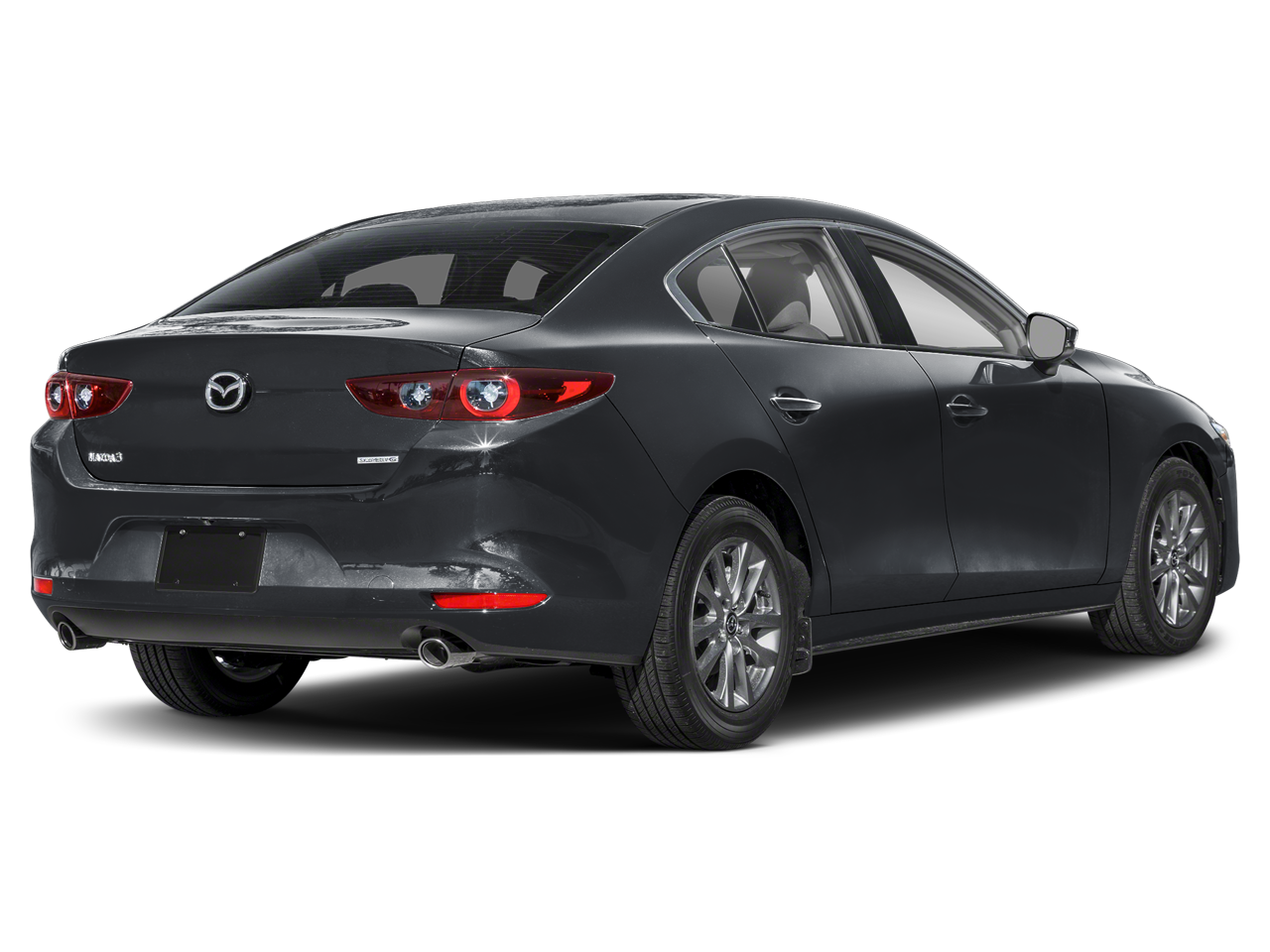 2026 Mazda Mazda3 Sedan 2.5 S