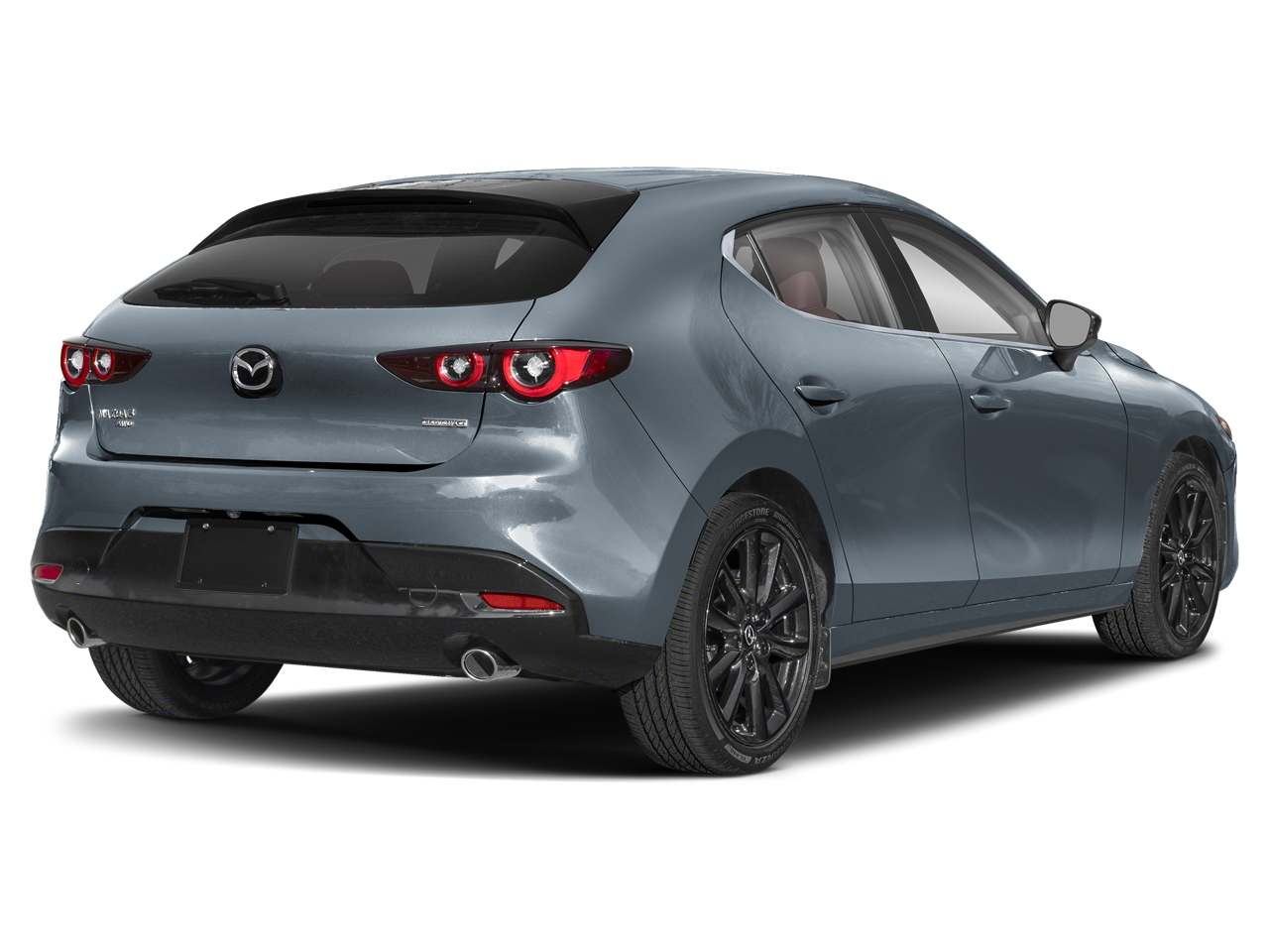 2026 Mazda Mazda3 Hatchback 2.5 S Carbon Edition AWD