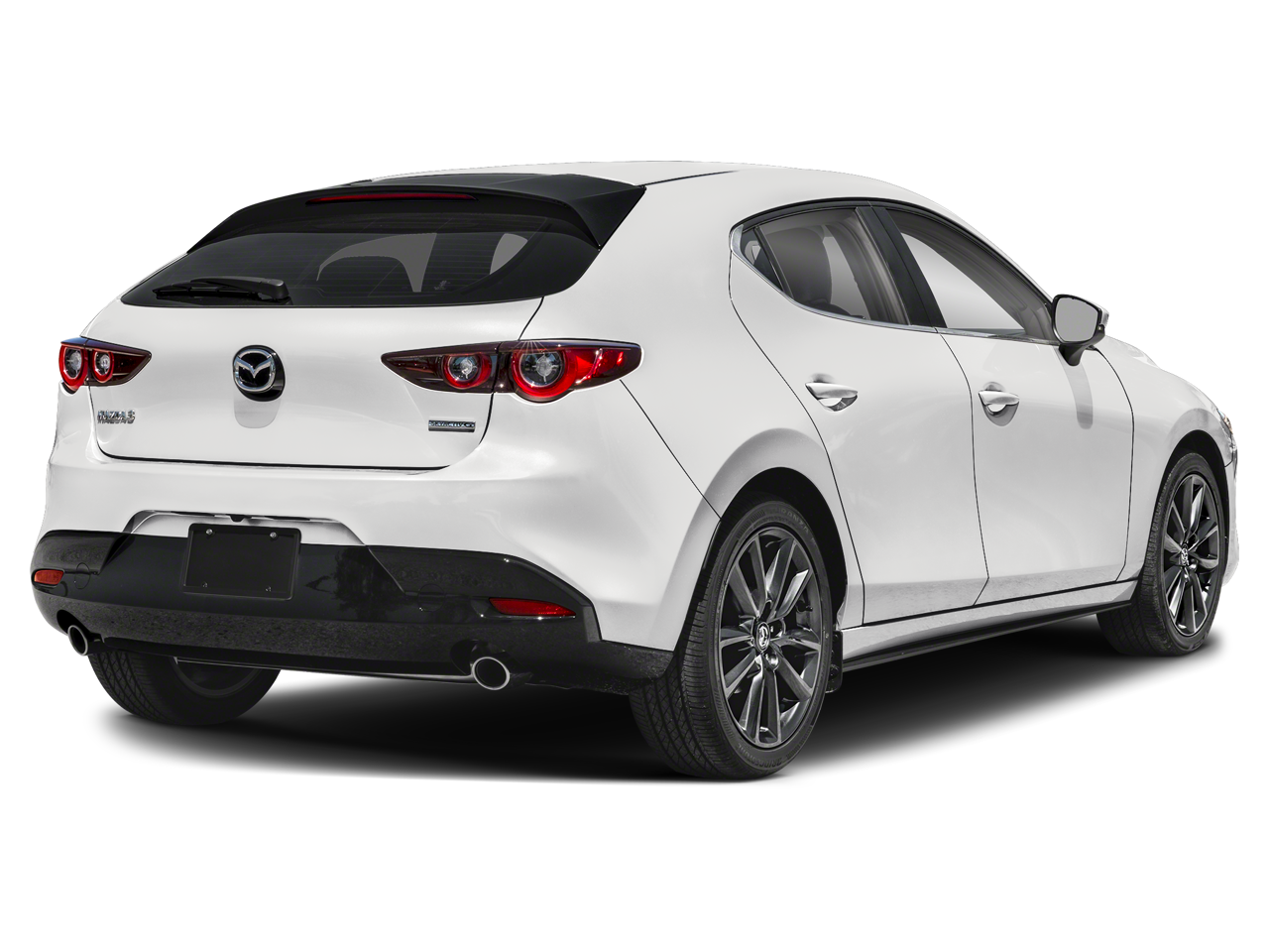 2026 Mazda Mazda3 Hatchback 2.5 s Preferred photo 2
