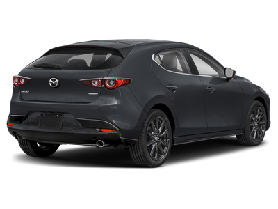 2026 Mazda Mazda3 Hatchback Base