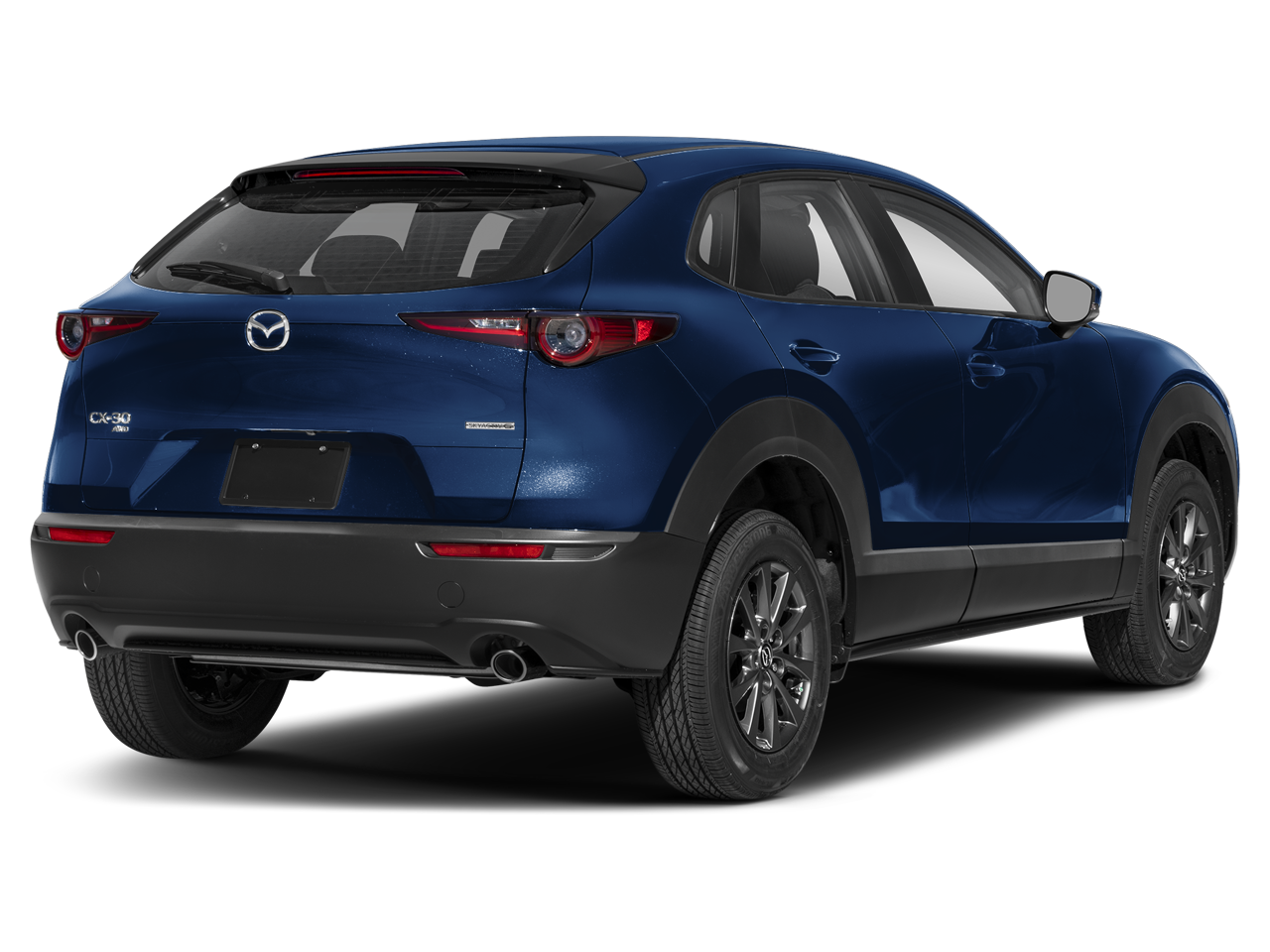 2026 Mazda Mazda CX-30 Base