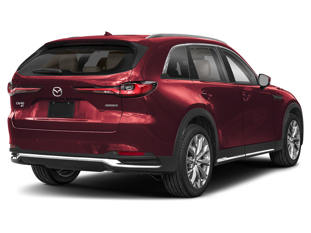 2026 Mazda CX-90 Premium Plus Package - Photo 37