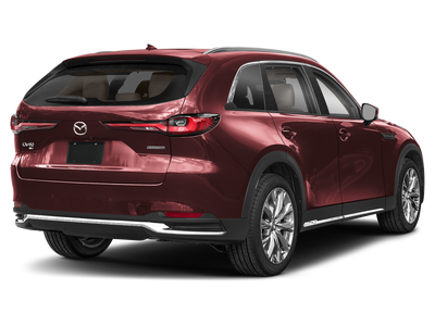 2026 Mazda Mazda CX-90 3.3 Turbo Premium Plus AWD