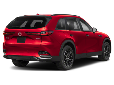 2026 Mazda Mazda CX-70 Plug-In Hybrid SC Plus AWD