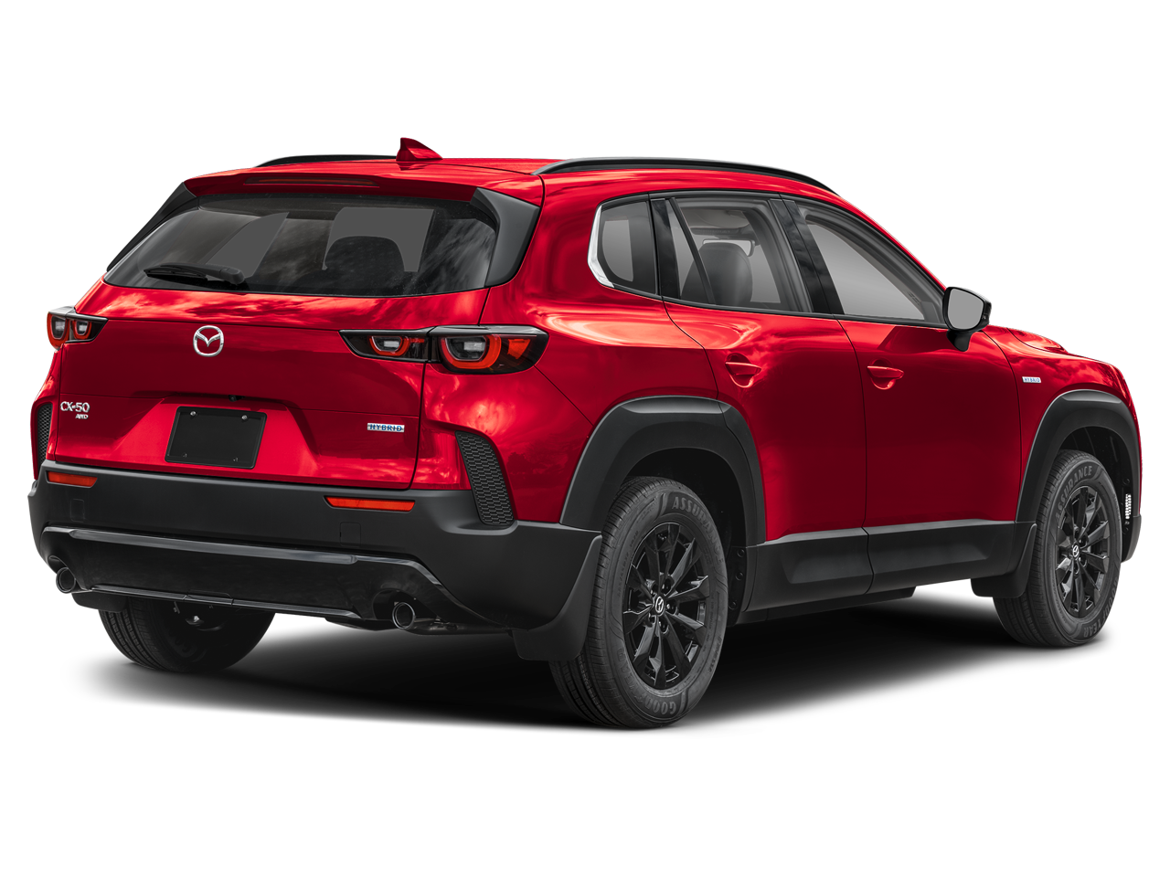 2026 Mazda CX-50 Premium - Photo 41