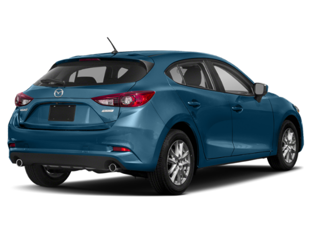2018 Mazda Mazda3 5-Door Sport
