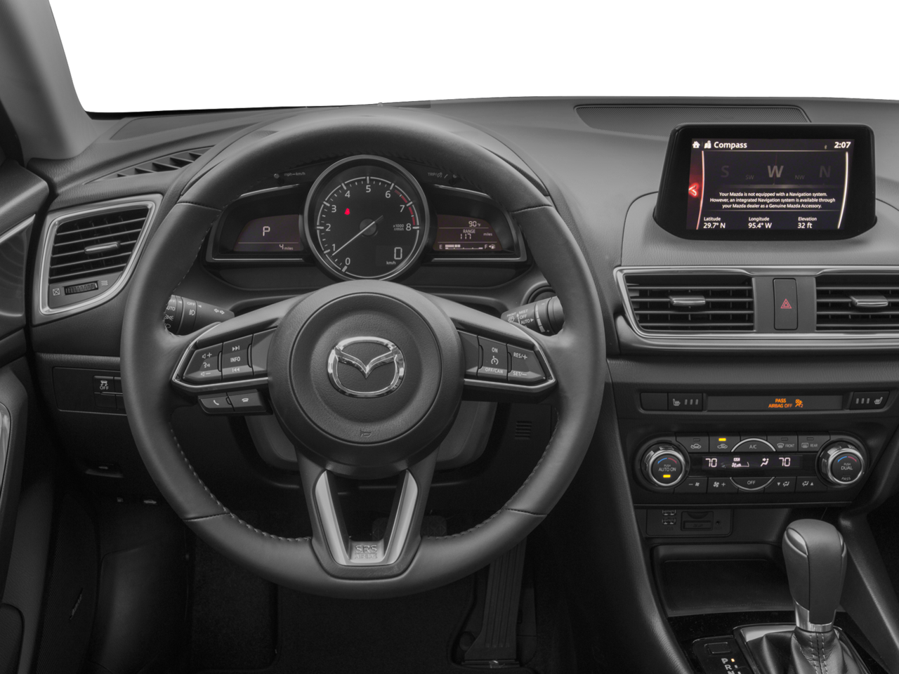 2017 Mazda Mazda3 4-Door Grand Touring