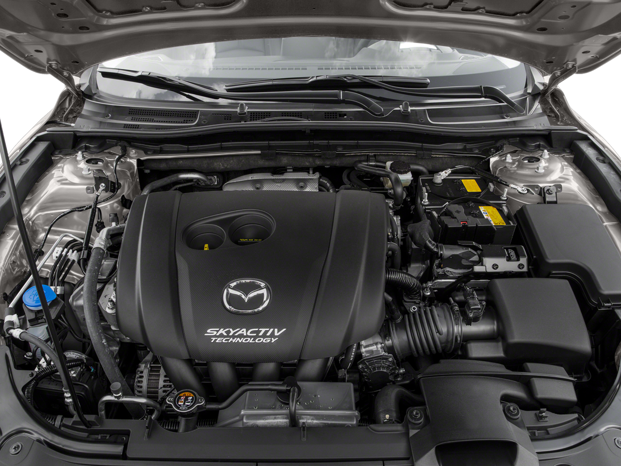 2017 Mazda Mazda3 4-Door Grand Touring